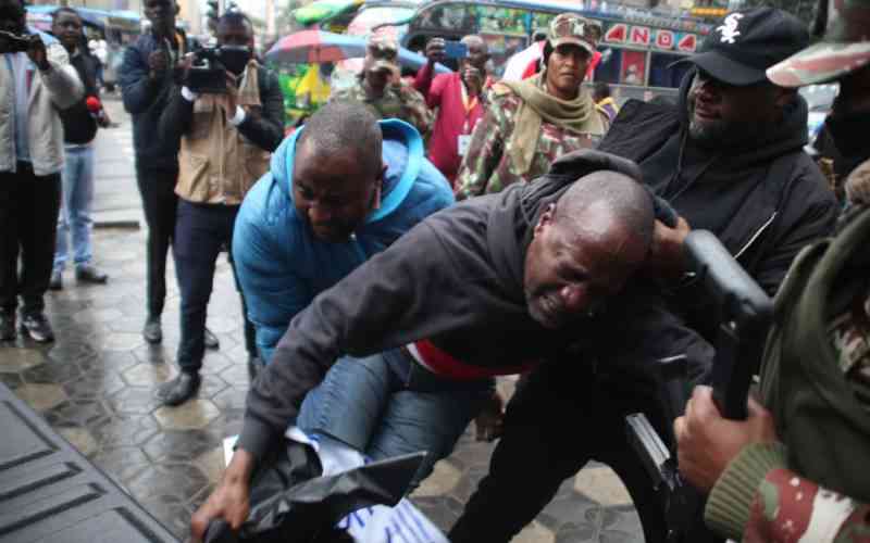 State charges 12 over fuel protest obstruction