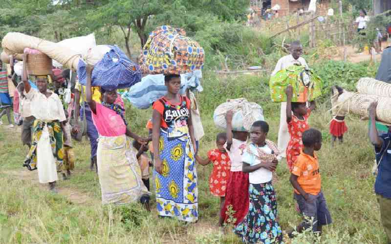 Uneasy calm returns to Tana River after clashes