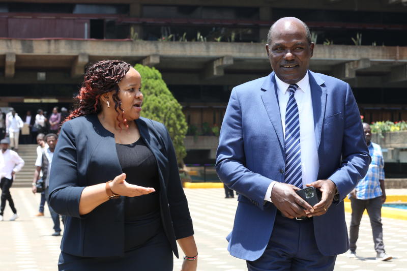 IEBC to allow aspirants with integrity cases to vie for elective seats