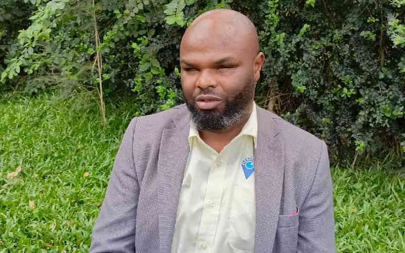 Cataracts: Key drivers of Kenya's blindness crisis