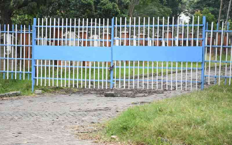 Reopening of War Memorial Hospital stalls over Sh2.3 million bill