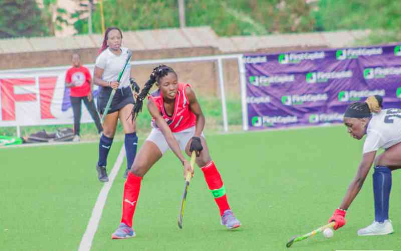 Local rivals Lakers and Blazers draw blanks as Africa Club Champions enters day two