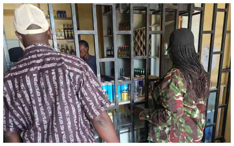 Counterfeit alcohol factory busted in Joska