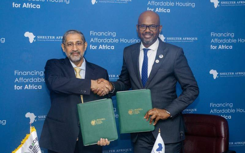 Shelter Afrique secures Sh15.5b loan to boost capitalisation programme