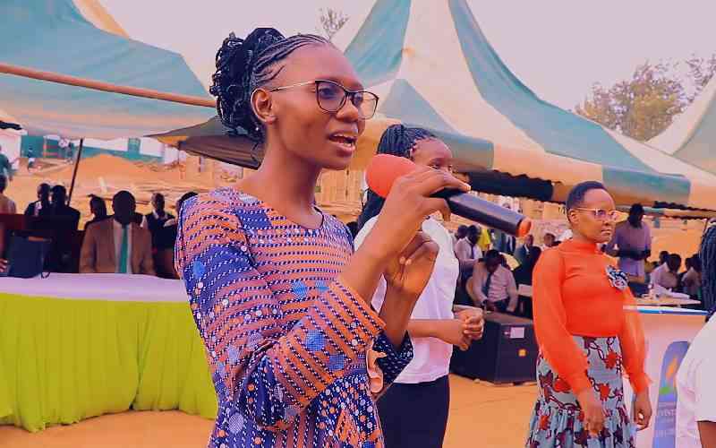 Gospel singer sues SDA church over ban