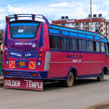 NTSA revokes Nicco Sacco's license over the death of a student