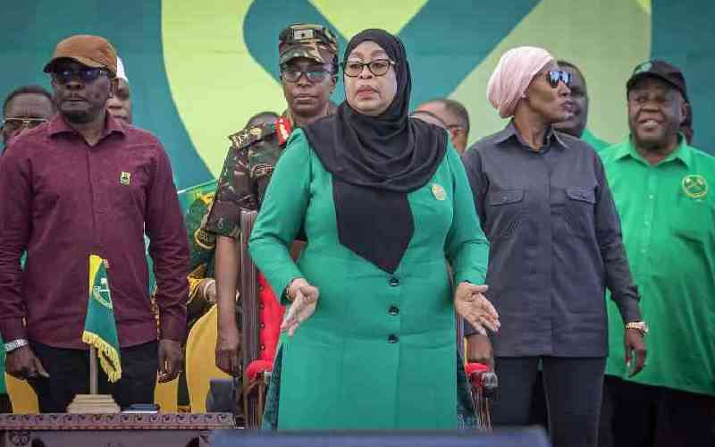 African elections often lack a crucial component: an opposition