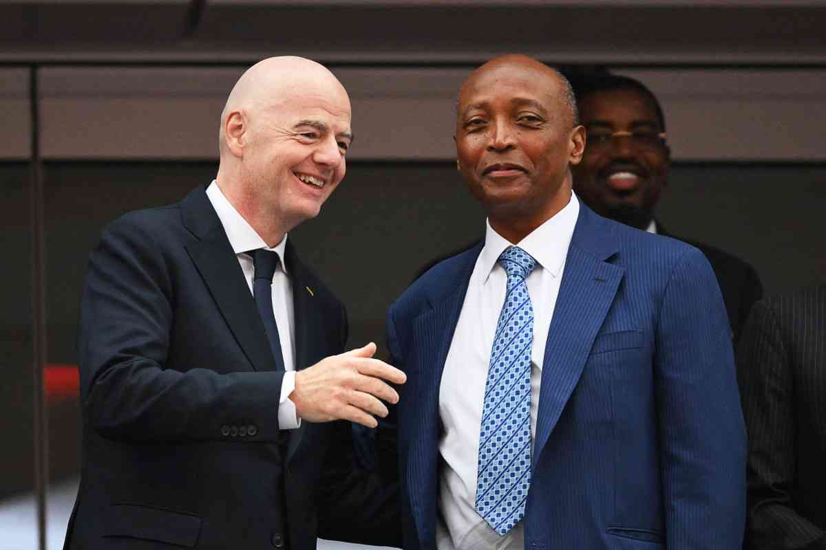UEFA maintains boycott threat as African confederation backs Infantino