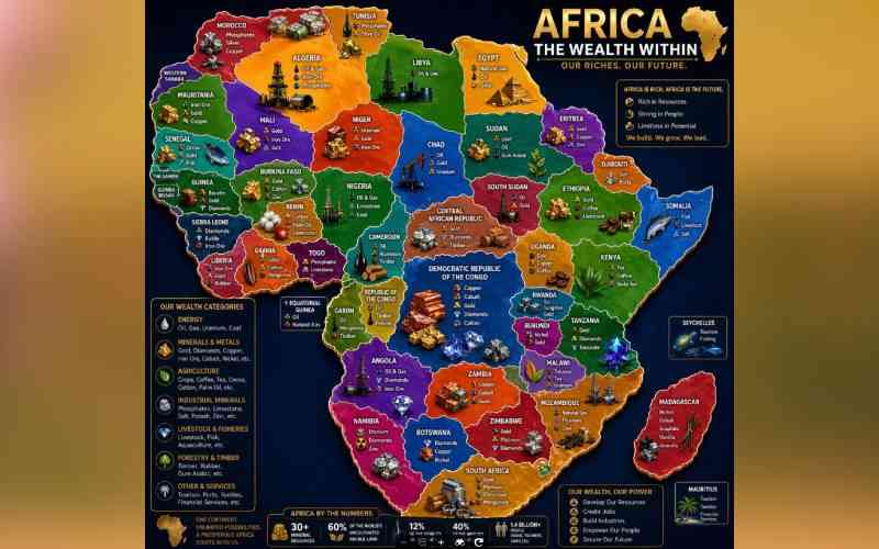 Africa has a big say in the future of global labour market