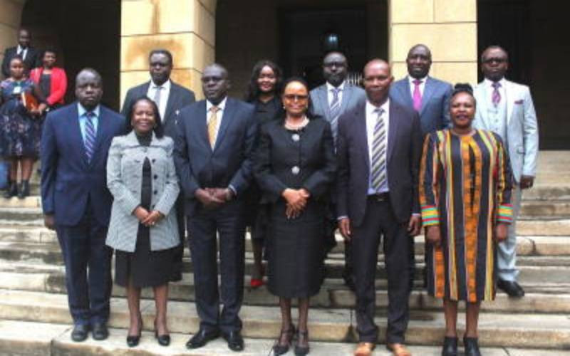 Civil society groups urge IEBC...