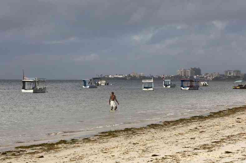 An ocean centre to be established in Mombasa