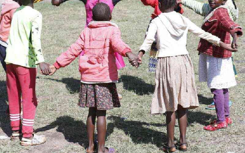 EAC states must protect children by all means