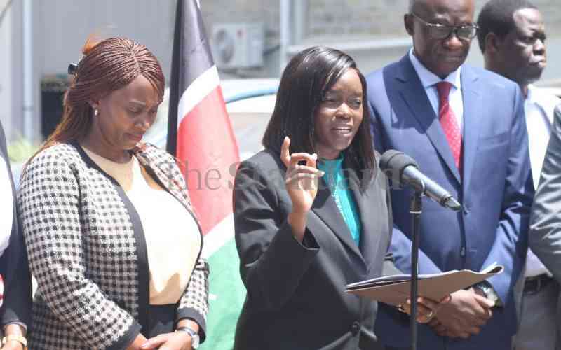 Stakeholders say Kenyans are not ready to transition to SHIF