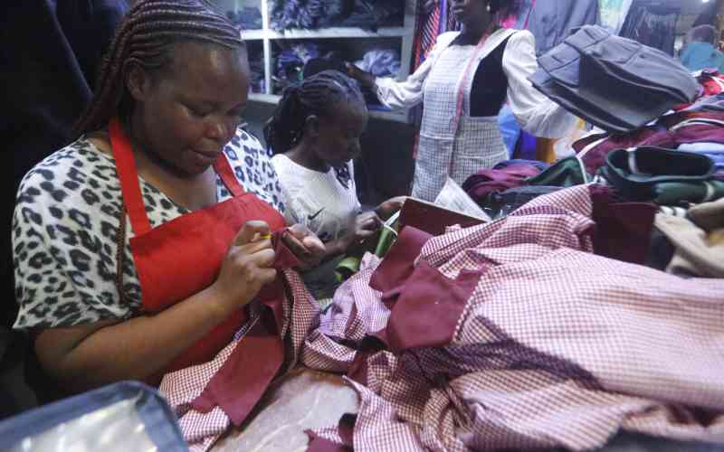 How schools use uniforms to rip-off parents