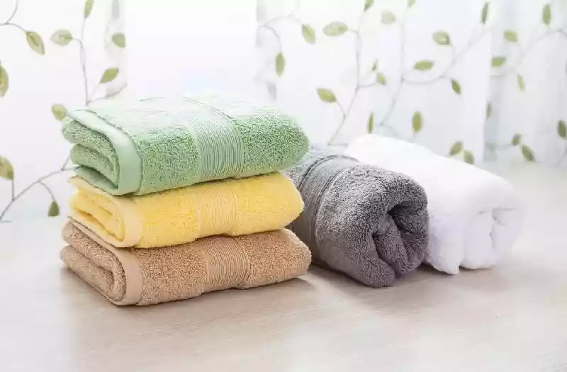 Think you're clean? Your towel might be bringing germs right back to your skin