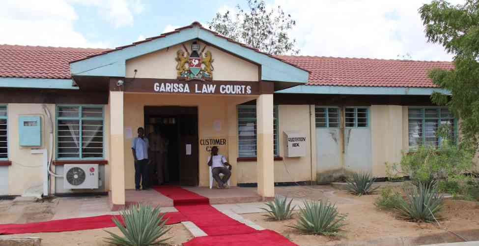 Three Garissa County officials charged over alleged Sh51m fraud