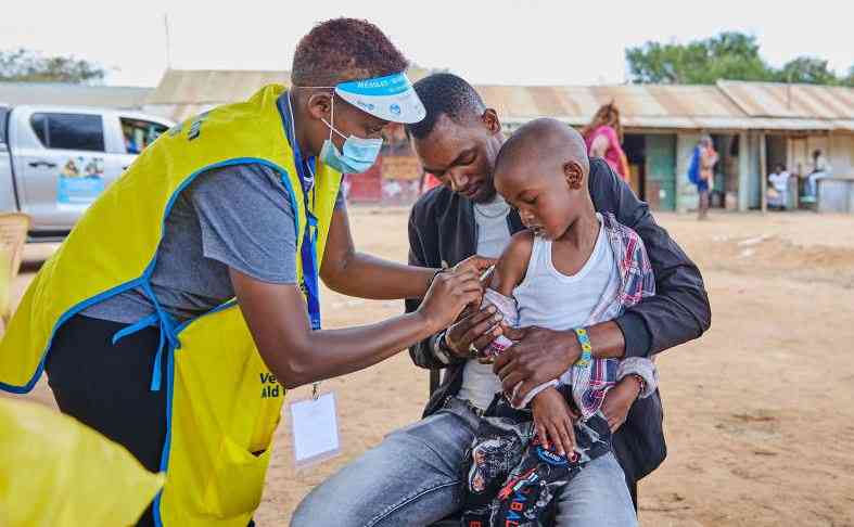 Every shot counts: How childhood vaccines build shields against preventable diseases