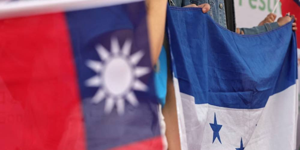 Honduras ends diplomatic ties with Taiwan