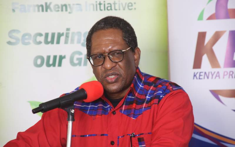 Move from talk to action, CS Tobiko challenges corporates in climate action