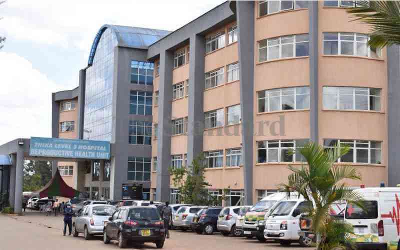 Families mourn newborn losses as healthcare crisis cripples Kiambu services