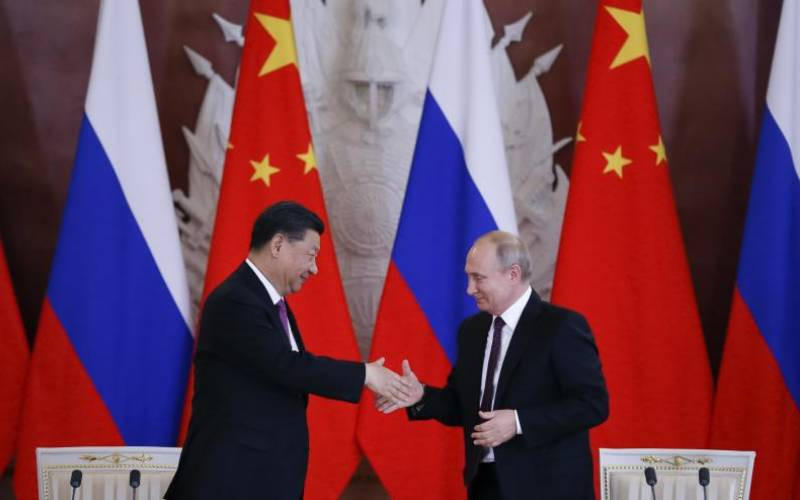 Ignore China-Russia alliance at your peril
