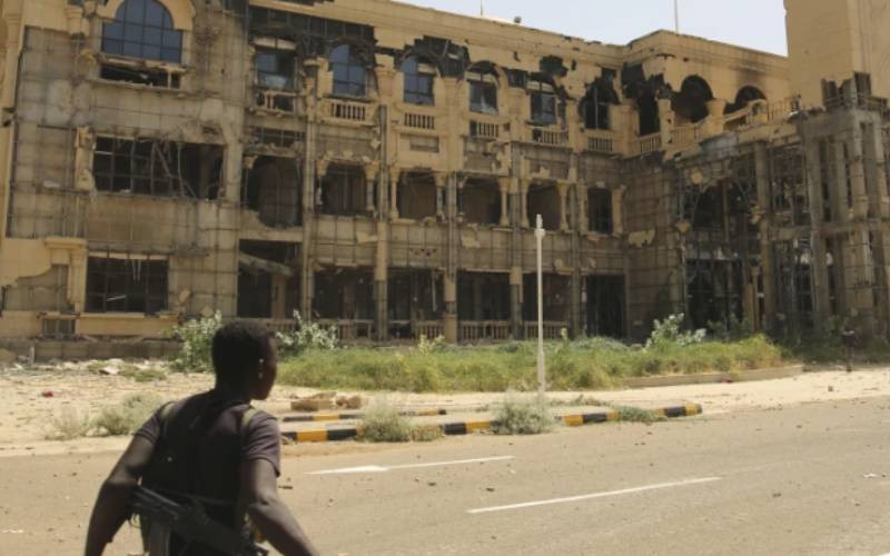 French site reports Sudan map order on disputed Red Sea area