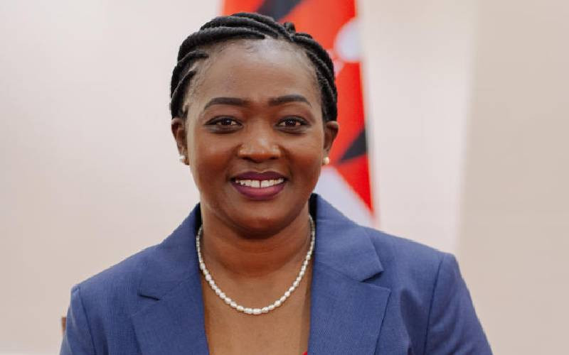 Forestry CS revokes licences to uproot baobab trees for export