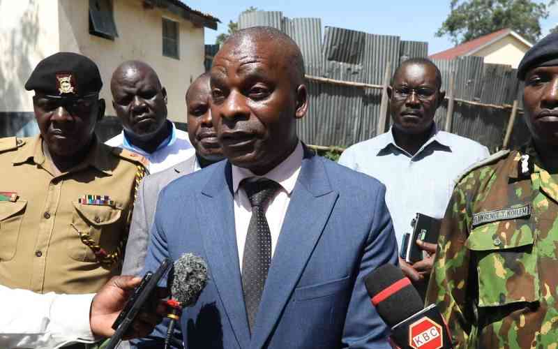 1,000 Homa Bay schools lack title deeds
