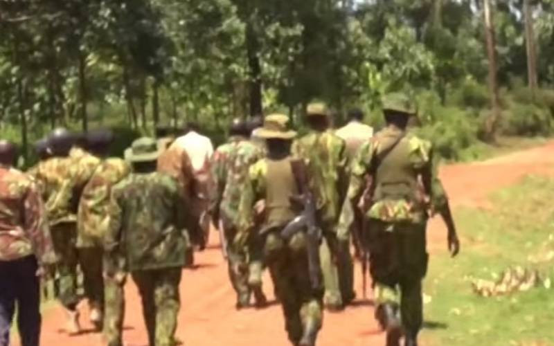 Learning paralysed along KisiiTransmara border as communal clashes escalate