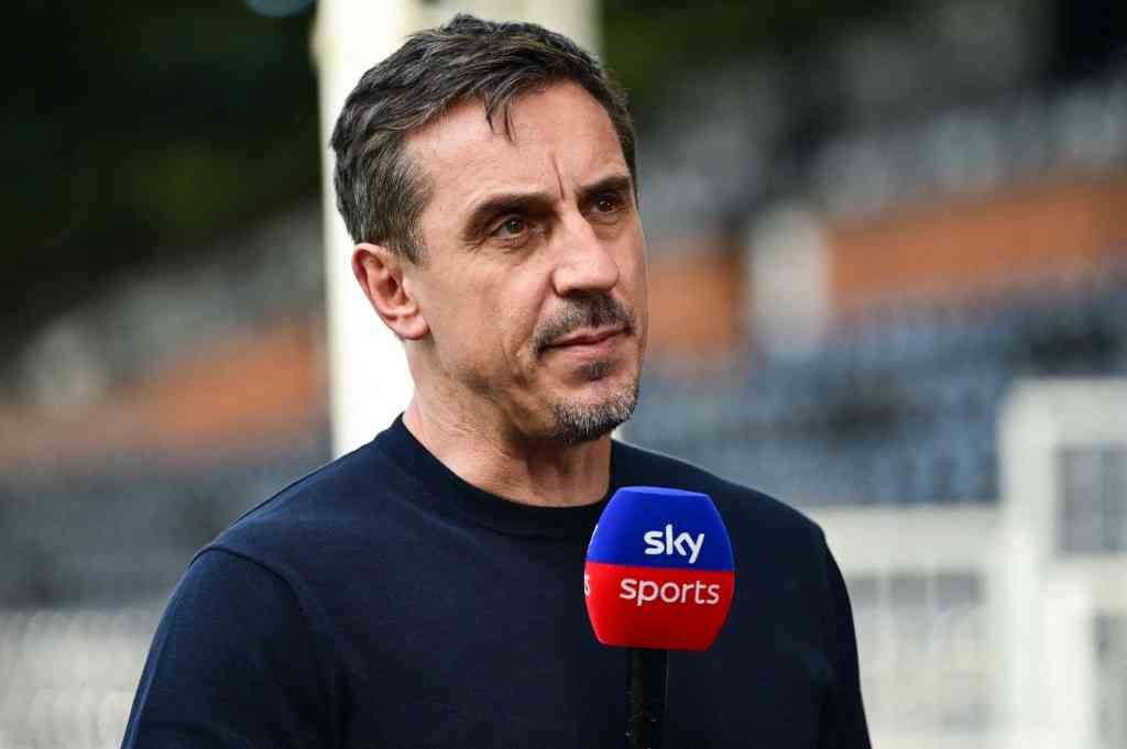Neville warns managers can need sacking 'for their own good' as Carrick fights on