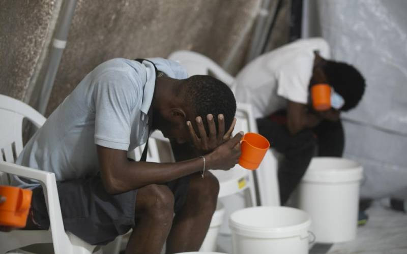 WHO advises using 1 dose of cholera vaccine due to shortage