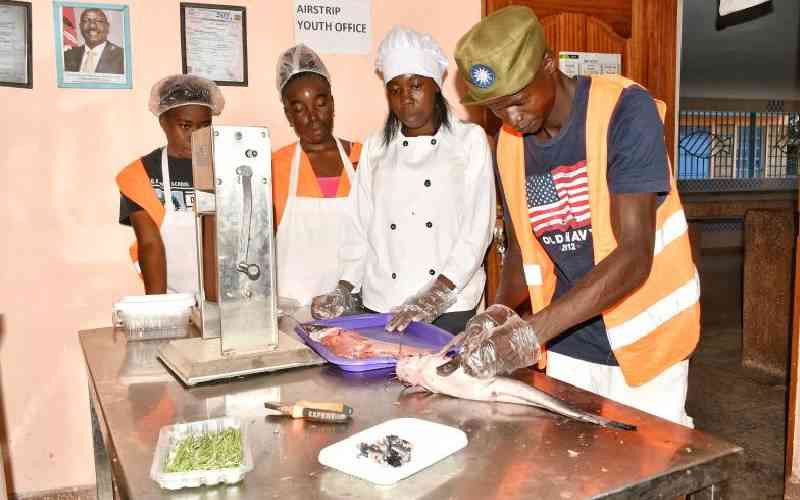 Fishermen desperate as fish stocks decline in Lake Naivasha