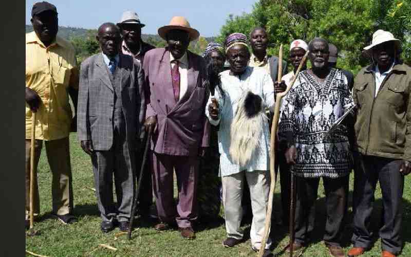Luo Council of Elders appeal for a peaceful mourning following Raila's death