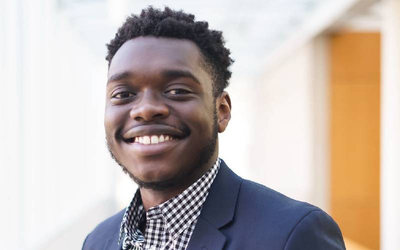 From Nairobi to Silicon Valley: Kenyan innovator building the future of AI