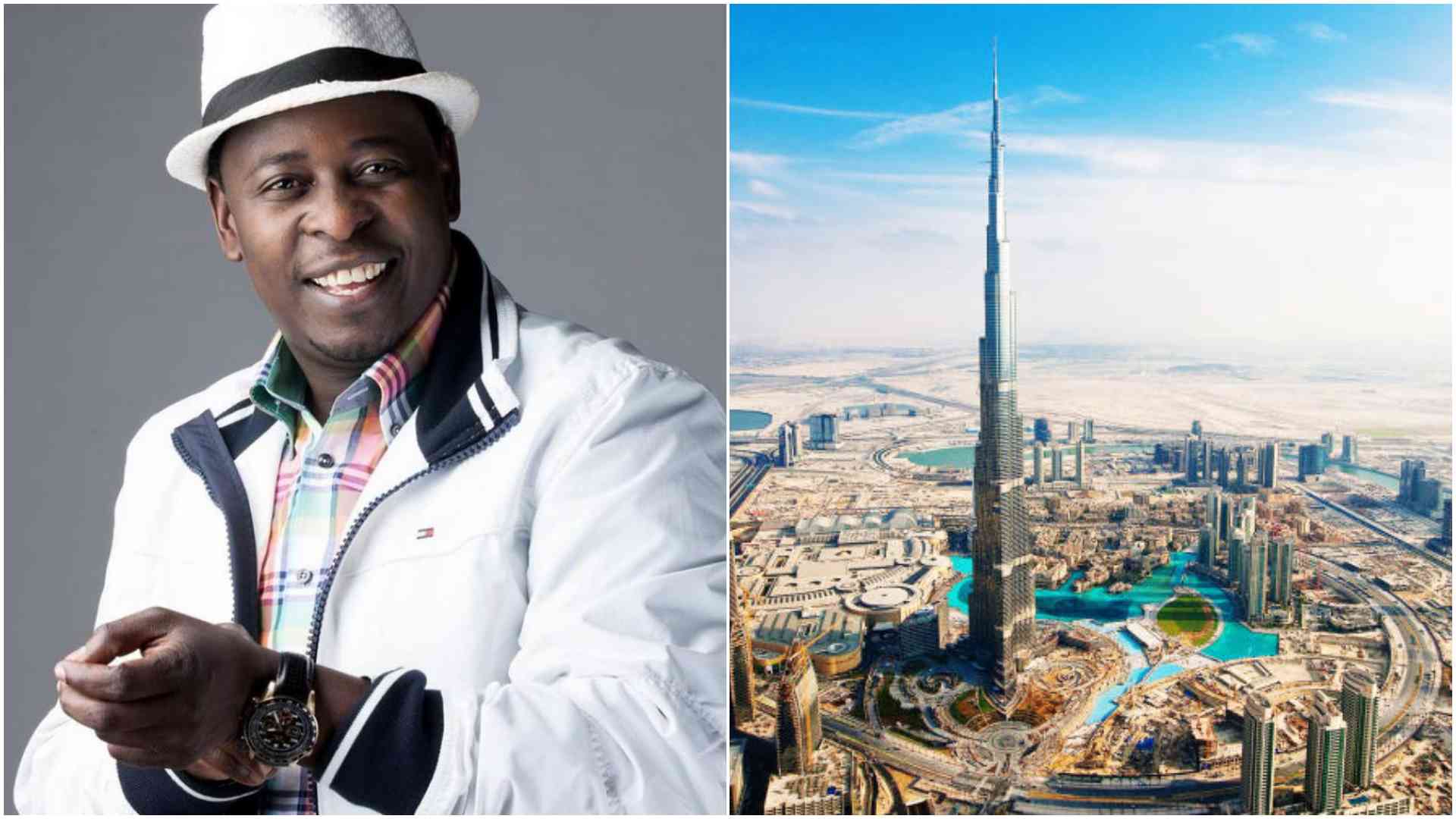 Why Gor Semelango was locked up in Dubai