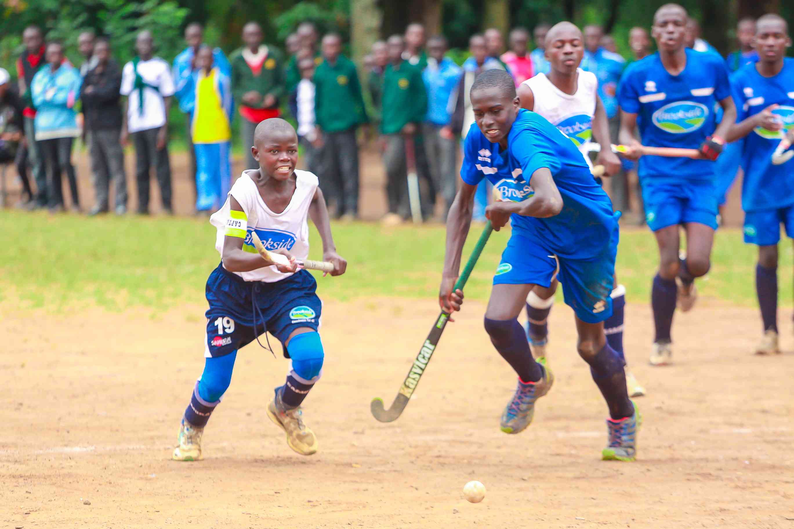 Kisumu Day renew rivalry with St Anthony's Kitale in hockey opener