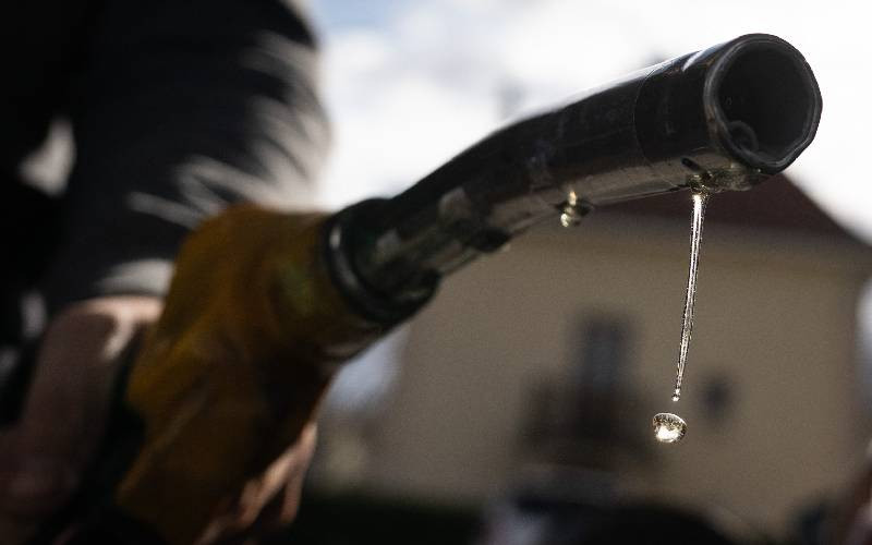 European drivers choke on rising diesel prices