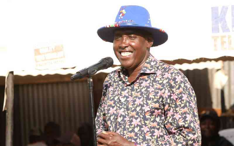 Governor Lenku threatens to quit ODM, form Maa party