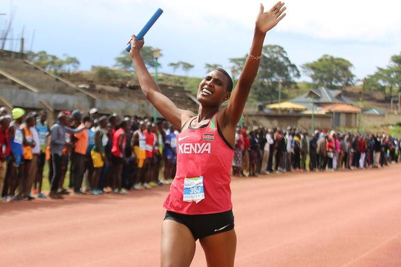 Celebrations as athletes book tickets to East Africa games