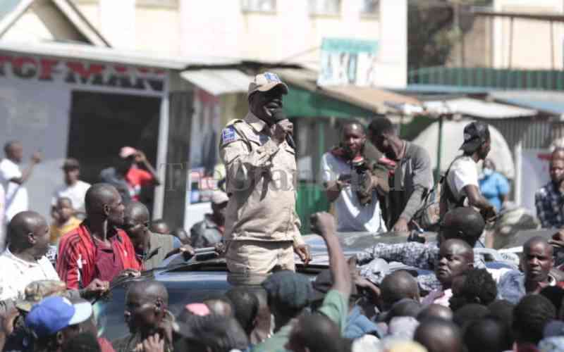 Ruto, Raila renew war for hustlers