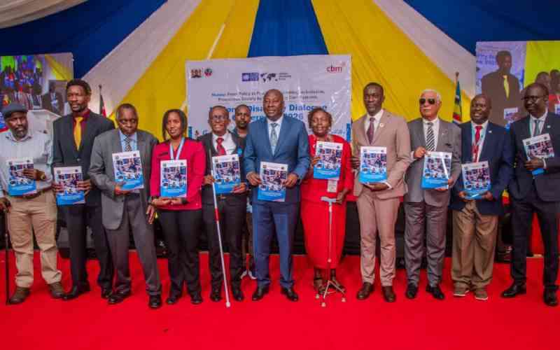 Government push for disability inclusion through social protection reforms