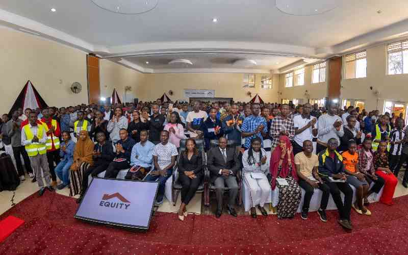 Calls for youth to be tech-savvy and exploit digital economy opportunities