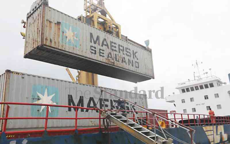 KPA spends Sh5.8b to acquire new cranes in bid to boost efficiency