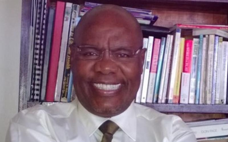 Former KTN news anchor Njoroge Mwaura is dead