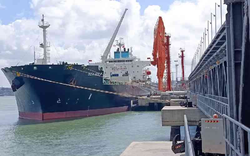 Rwanda fuel transit through Kenya set to rise