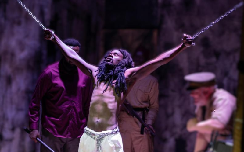 The trial of Dedan Kimathi: Show featuring late Ngugi wa Thiong'o opens