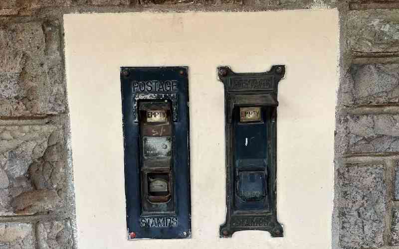 Intrigues of the post office innovations in modern age