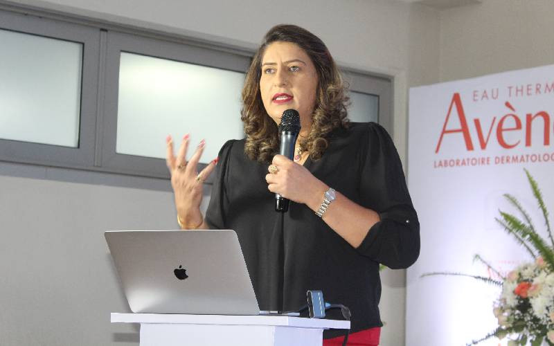 >Why your skin is paying the price for Kenya's specialist crisis