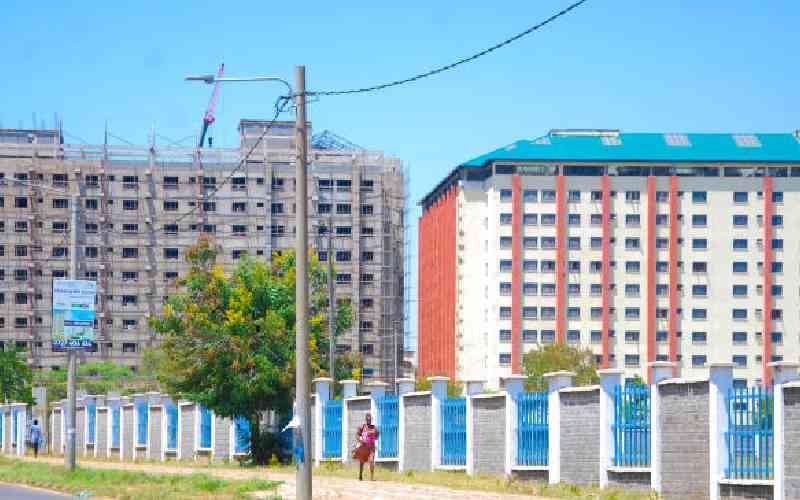 How affordable housing is reshaping Kisumu property market