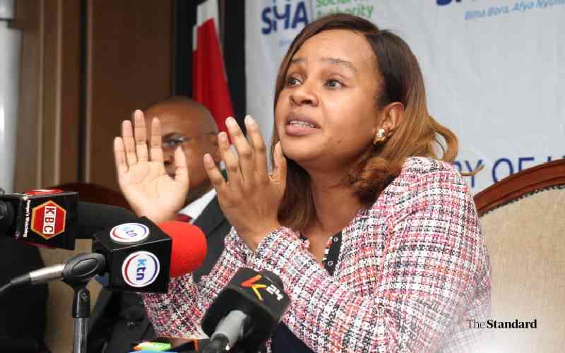 Ex-NHIF staff face over 200 pe...